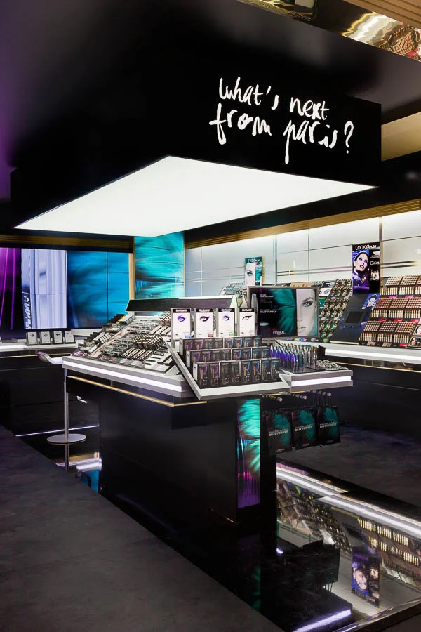 Photographe merchandising et retail – visuel