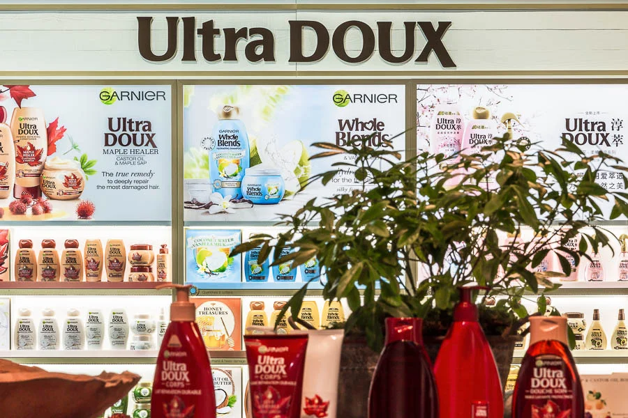 Photographe merchandising et retail – visuel