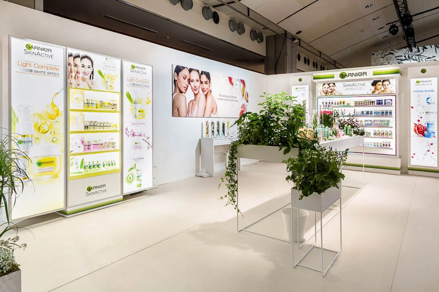 Photographe merchandising et retail – visuel