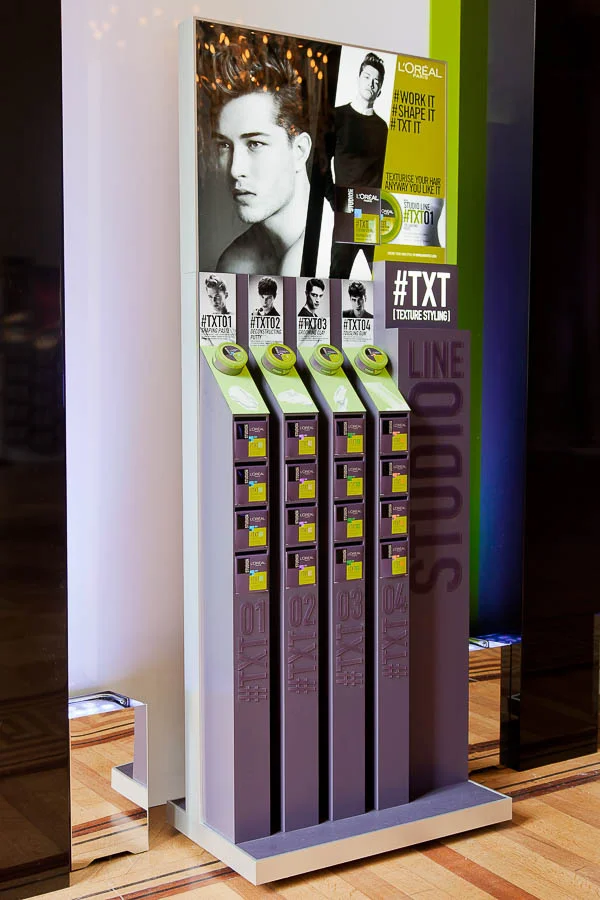 Photographe merchandising et retail – portrait