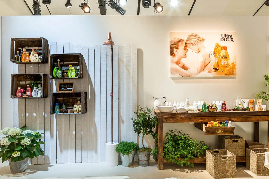 Photographe merchandising et retail – visuel