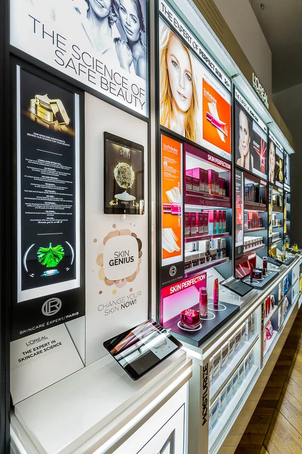 Photographe merchandising et retail – visuel