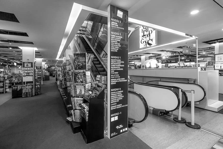 Photographe merchandising et retail – visuel