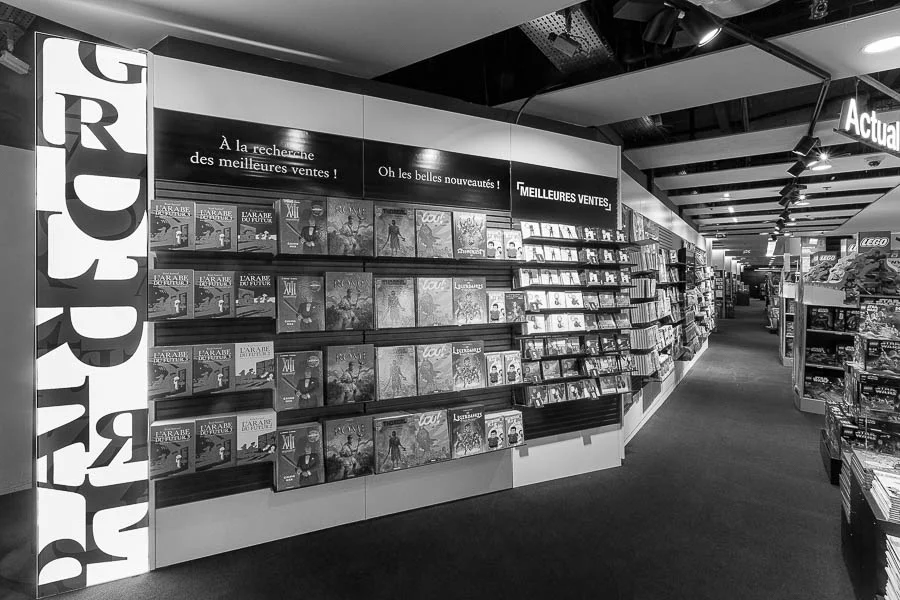 Photographe merchandising et retail – visuel