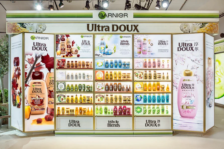 Photographe merchandising et retail – visuel