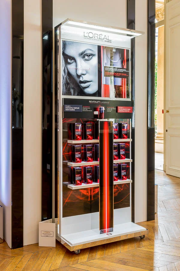 Photographe merchandising et retail – portrait