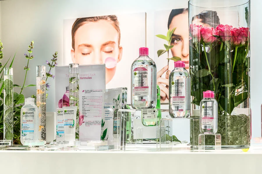 Photographe merchandising et retail – visuel