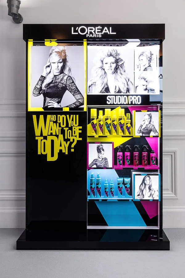 Photographe merchandising et retail – visuel