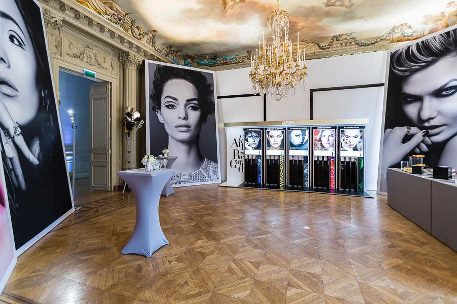 Photographe merchandising et retail – visuel