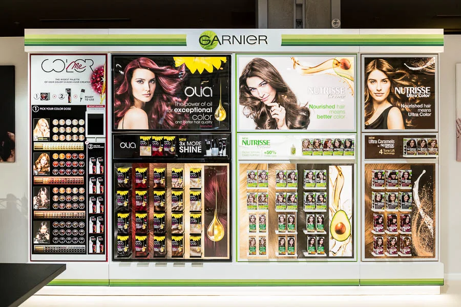 Photographe merchandising et retail – portrait