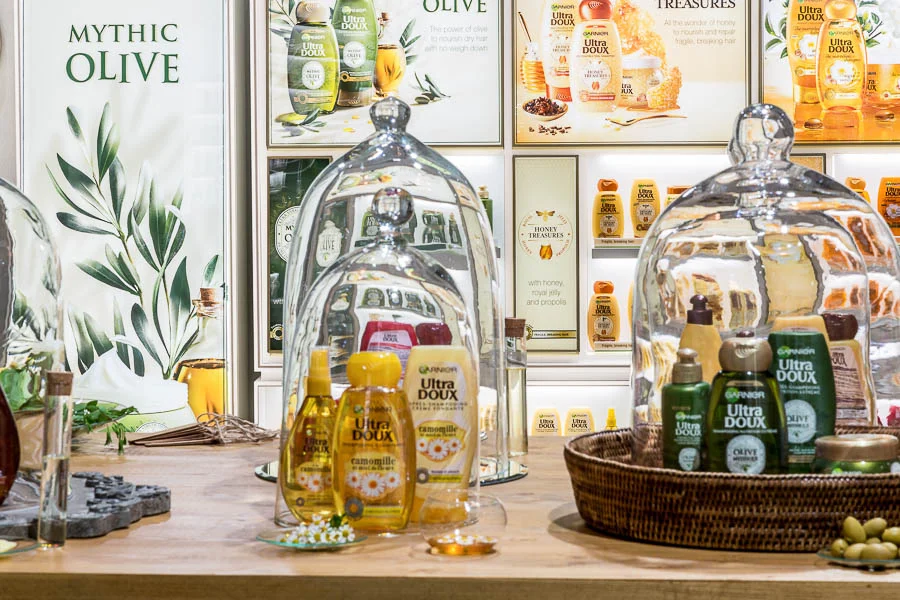 Photographe merchandising et retail – visuel