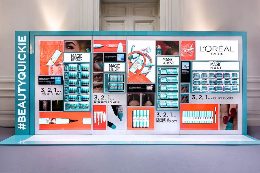 Photographe merchandising et retail – visuel