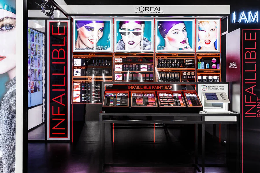 Photographe merchandising et retail – visuel