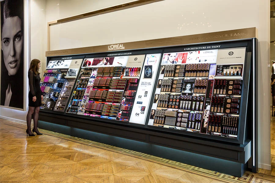 Photographe merchandising et retail – portrait