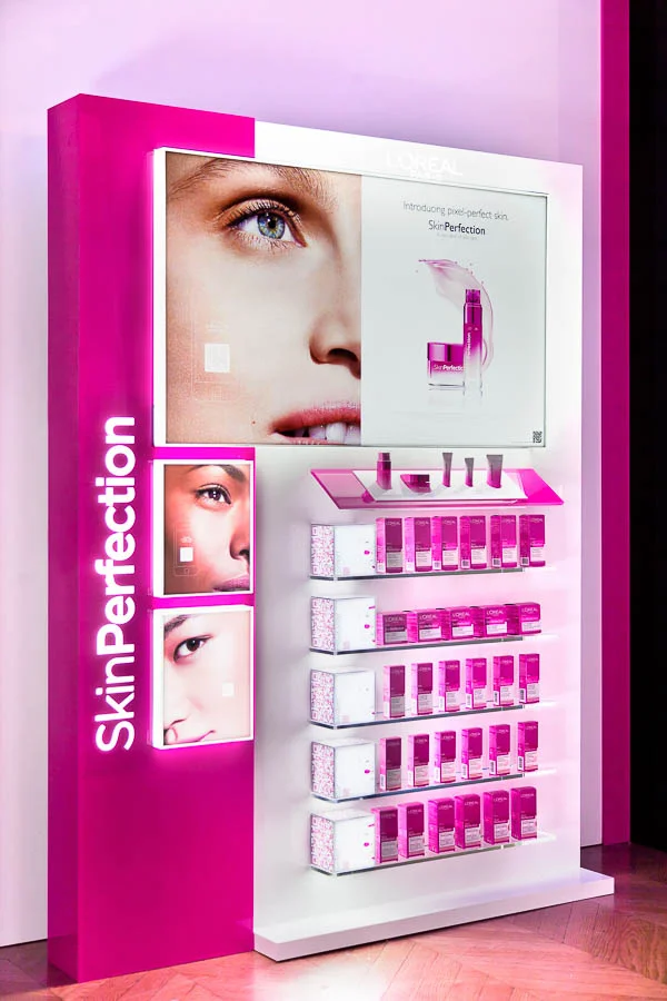 Photographe merchandising et retail – visuel