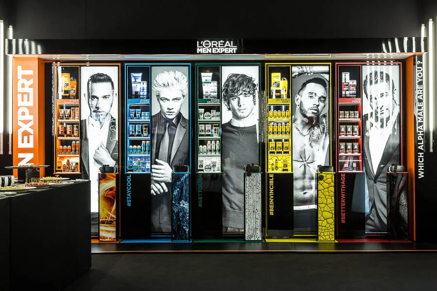 Photographe merchandising et retail – visuel
