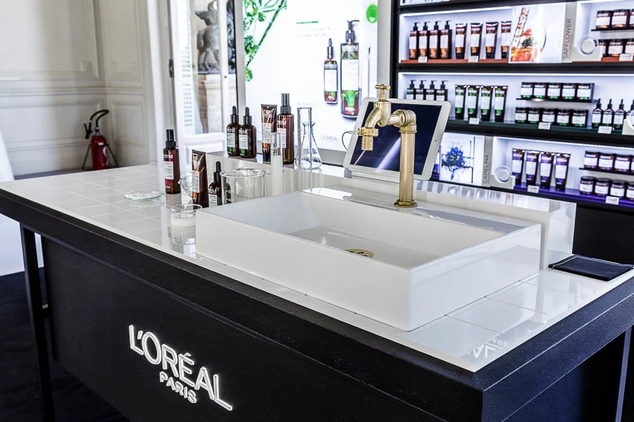 Photographe merchandising et retail – visuel