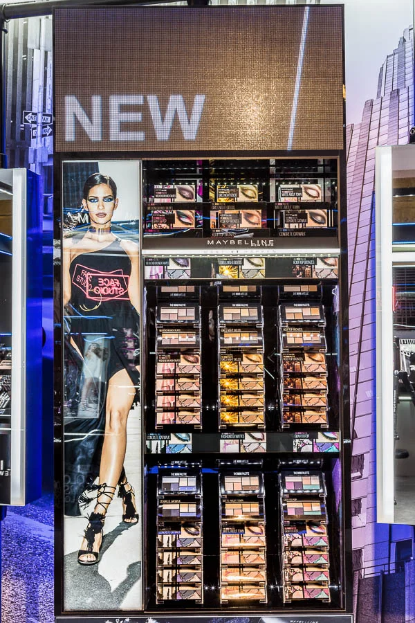 Photographe merchandising et retail – portrait professionnel