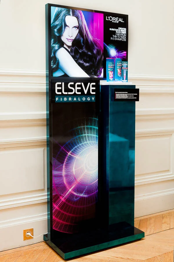Photographe merchandising et retail – portrait professionnel