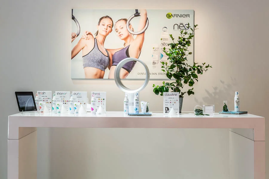 Photographe merchandising et retail – portrait professionnel