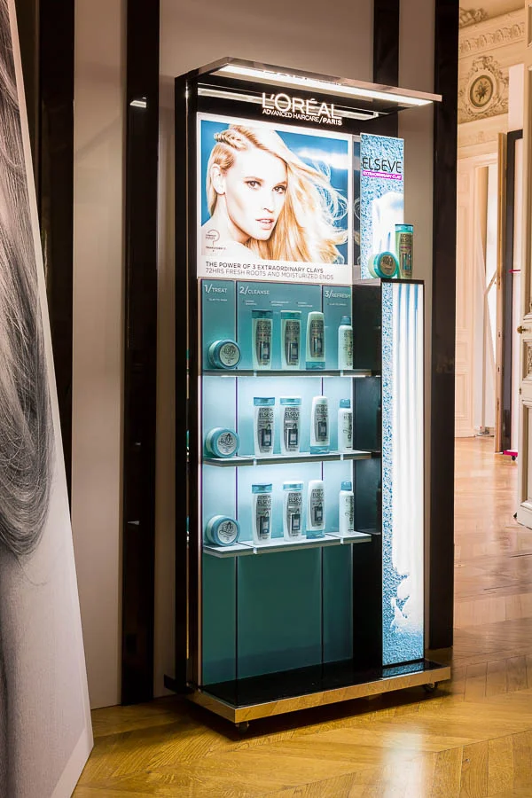 Photographe merchandising et retail – portrait professionnel