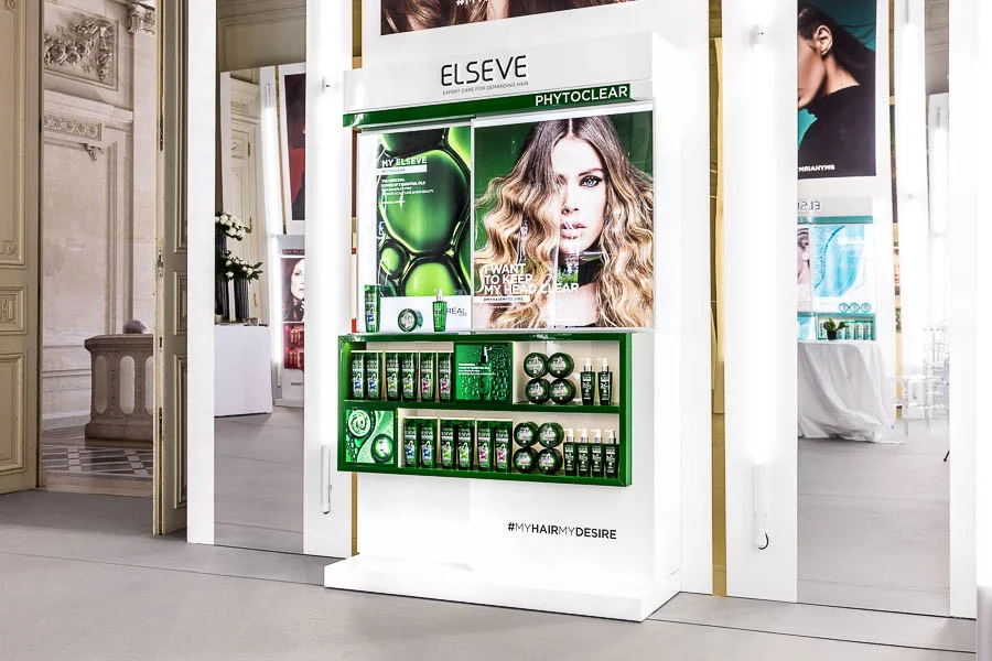 Photographe merchandising et retail – portrait professionnel