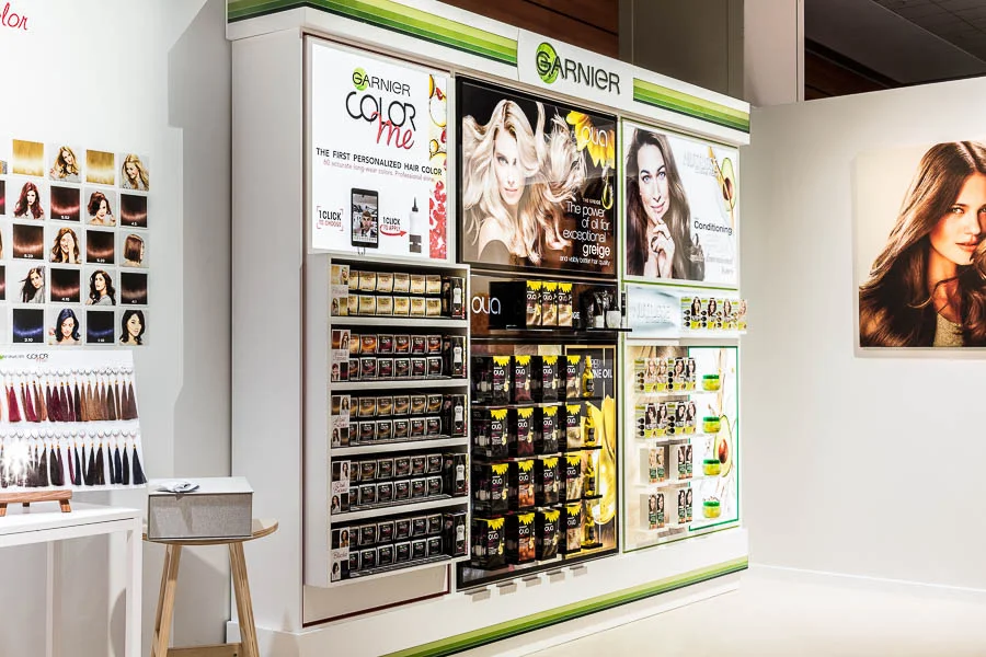 Photographe merchandising et retail – portrait professionnel