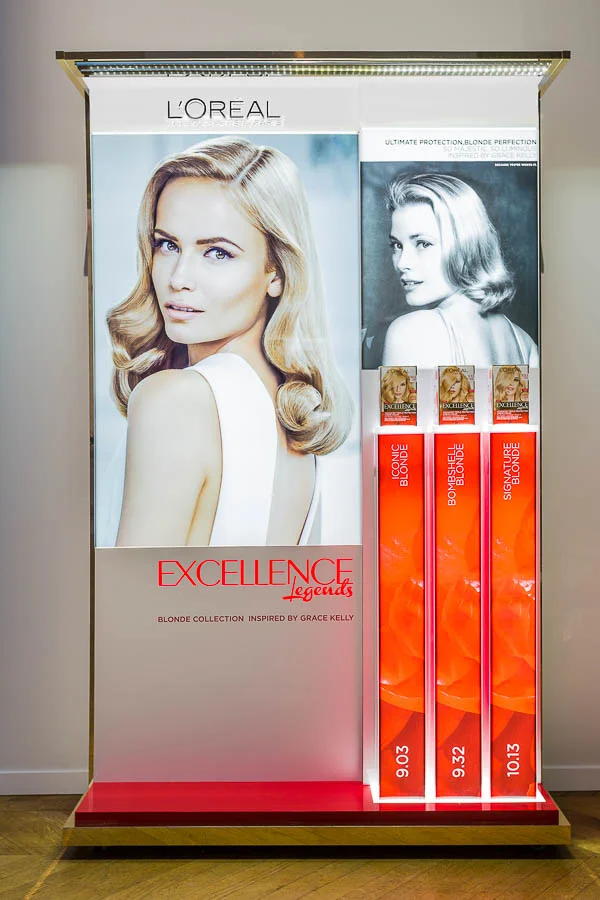 Photographe merchandising et retail – portrait professionnel