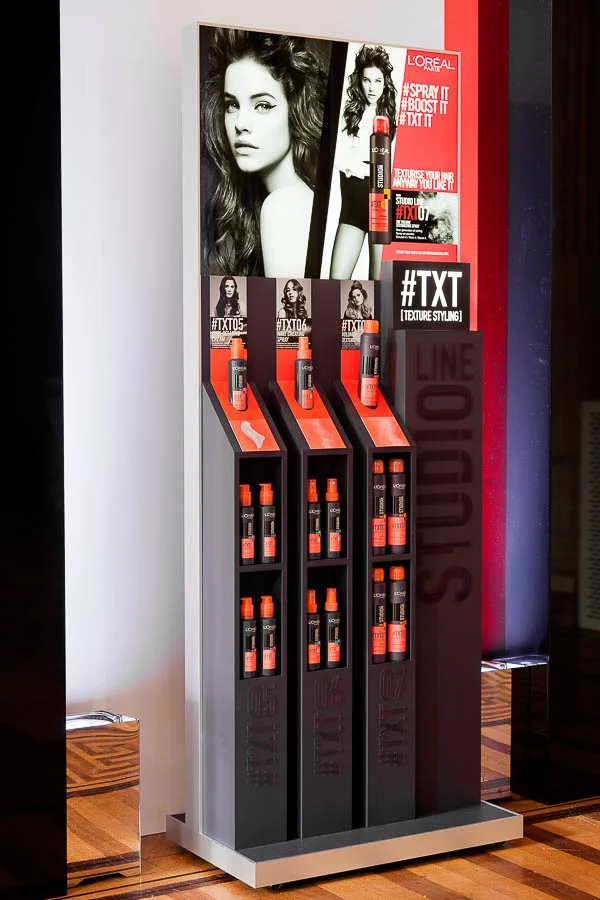 Photographe merchandising et retail – portrait professionnel