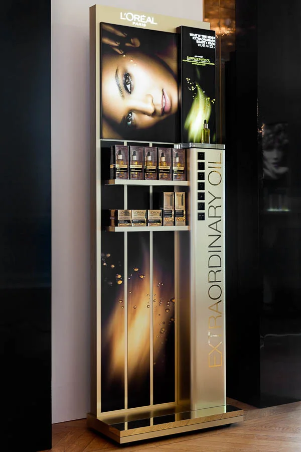 Photographe merchandising et retail – portrait professionnel