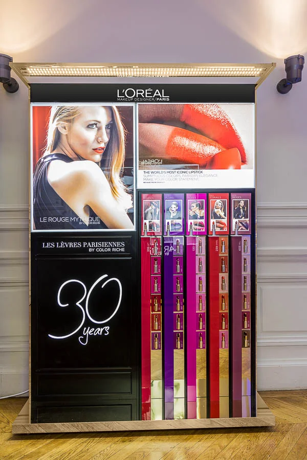 Photographe merchandising et retail – portrait professionnel