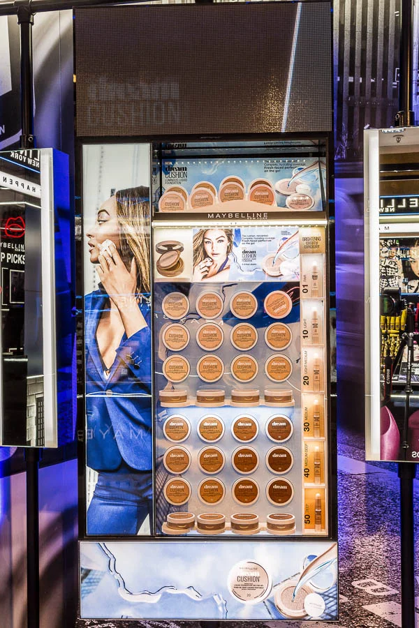 Photographe merchandising et retail – portrait professionnel