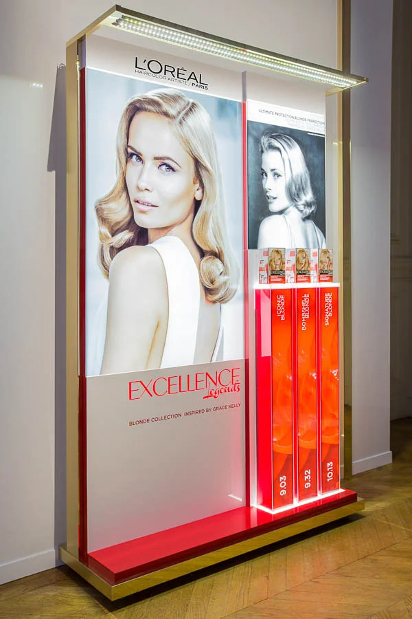 Photographe merchandising et retail – visuel professionnel
