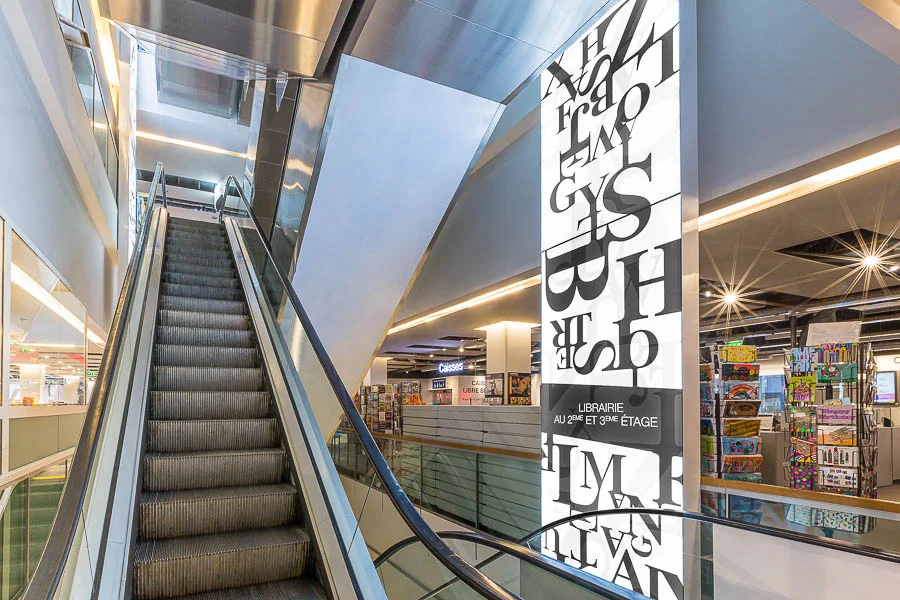Photographe merchandising et retail – visuel professionnel