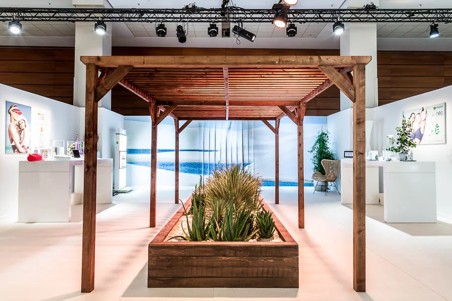 Photographe merchandising et retail – vue intérieure