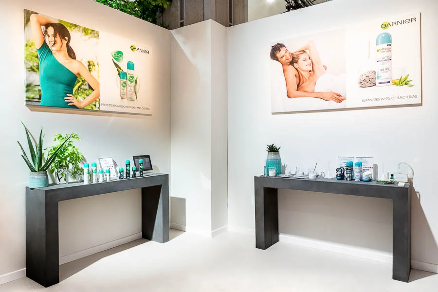 Photographe merchandising et retail – vue intérieure