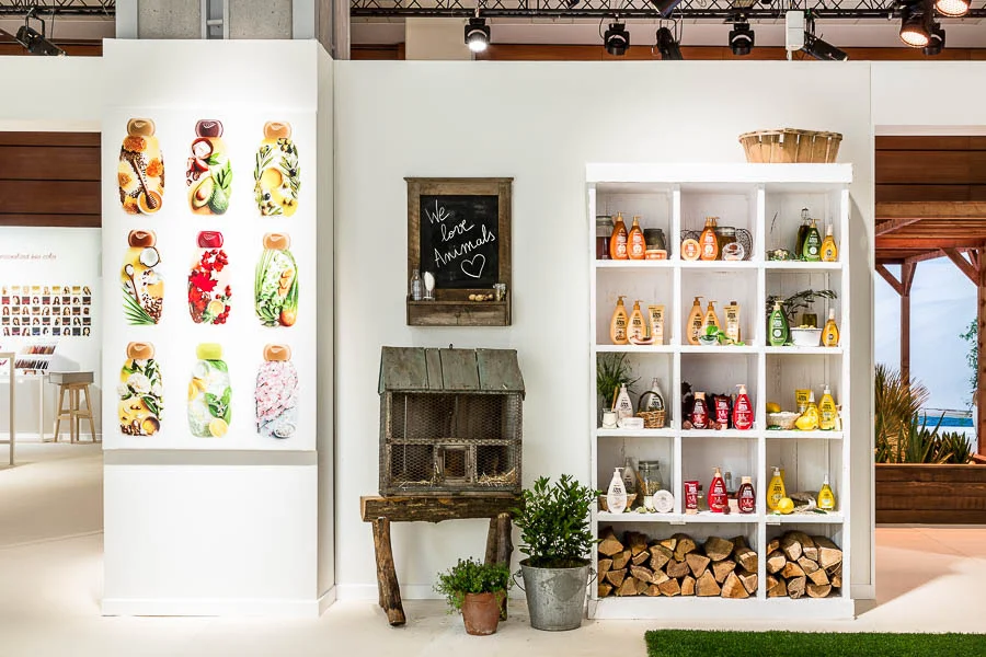 Photographe merchandising et retail – vue intérieure