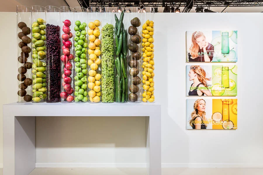 Photographe merchandising et retail – vue intérieure