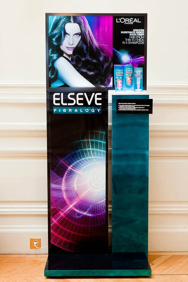 Photographe merchandising et retail – vue intérieure