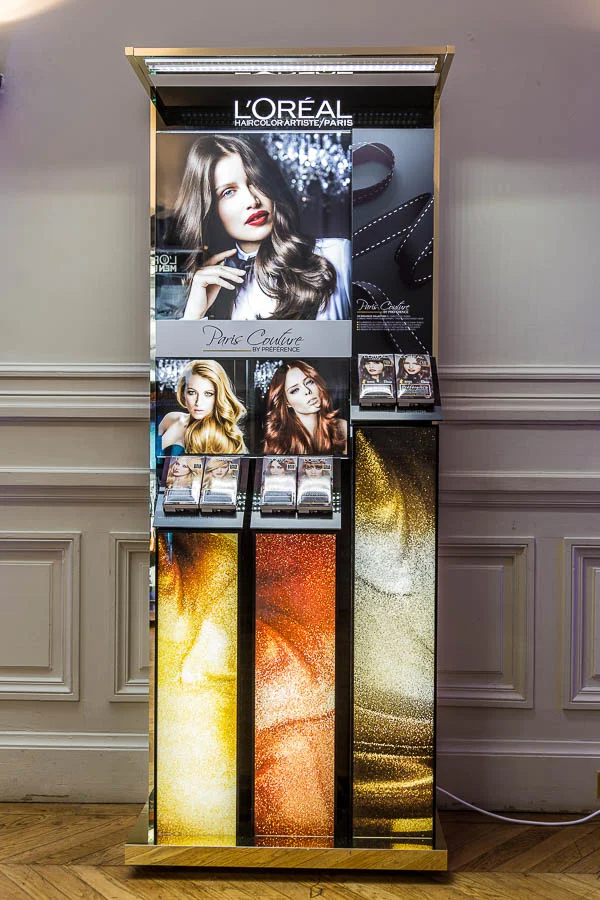 Photographe merchandising et retail – vue intérieure