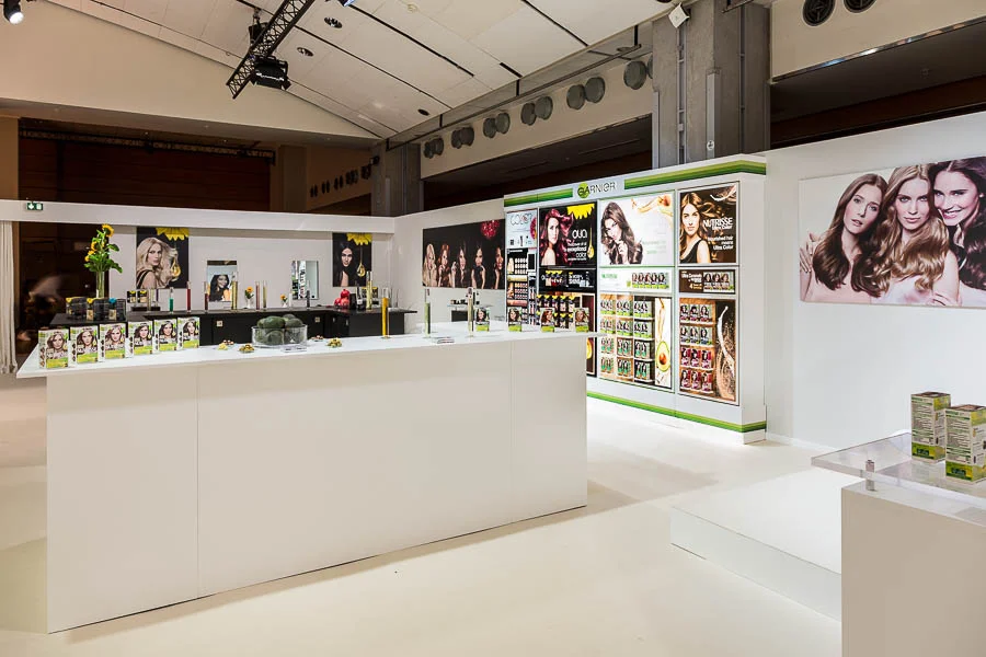Photographe merchandising et retail – vue intérieure