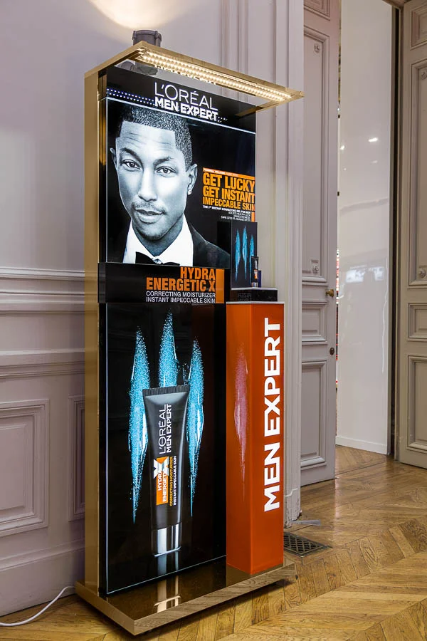 Photographe merchandising et retail – vue intérieure