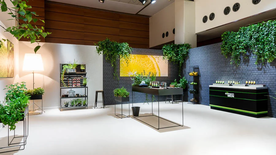 Photographe merchandising et retail – vue intérieure