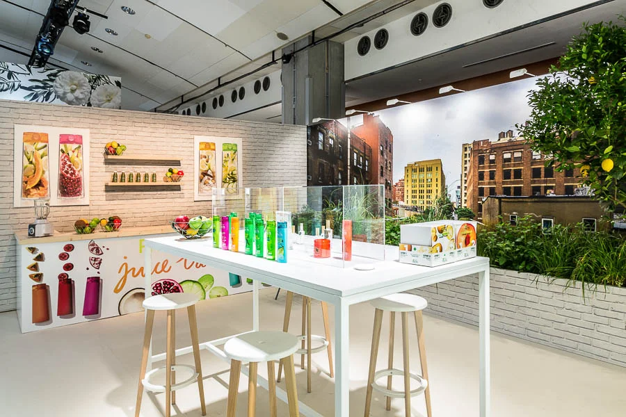 Photographe merchandising et retail – vue intérieure