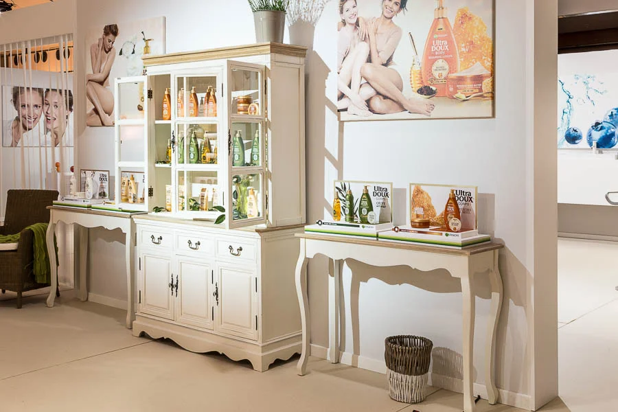 Photographe merchandising et retail – vue intérieure