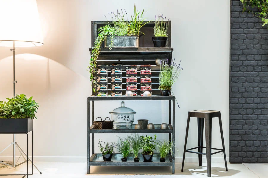 Photographe merchandising et retail – vue intérieure
