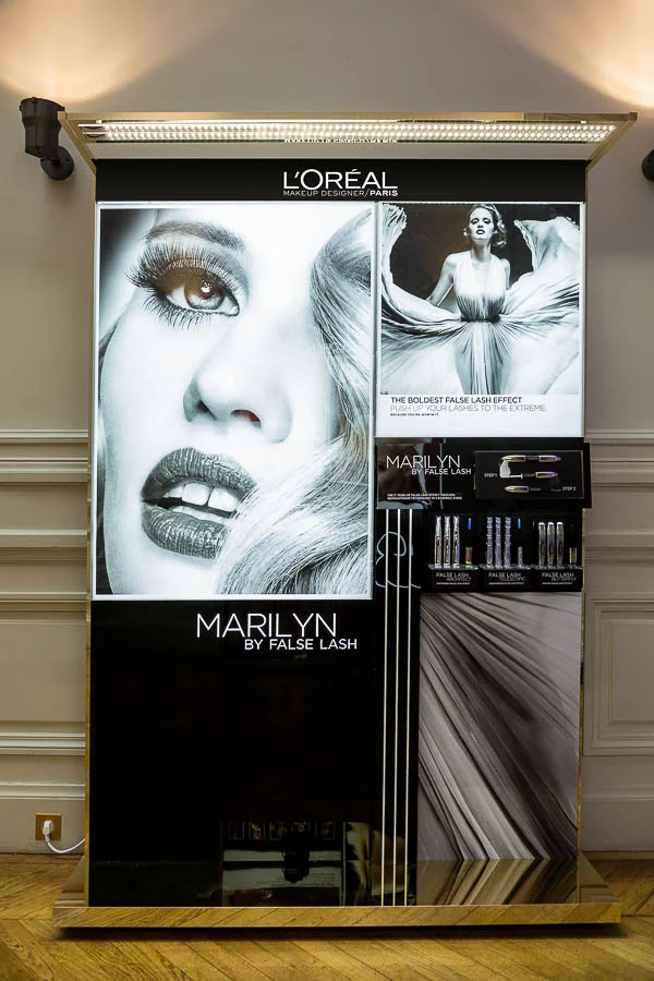 Photographe merchandising et retail – vue intérieure