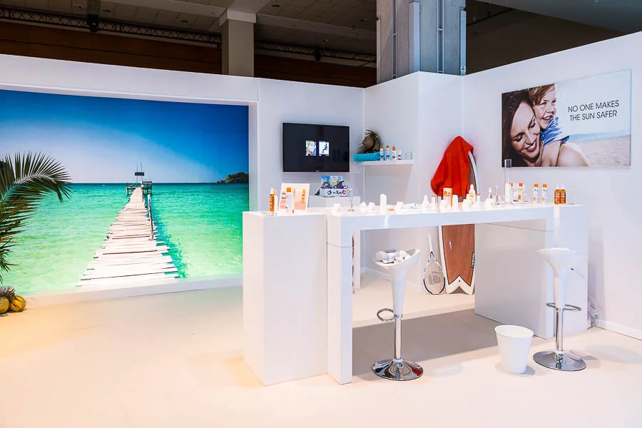 Photographe merchandising et retail – vue intérieure