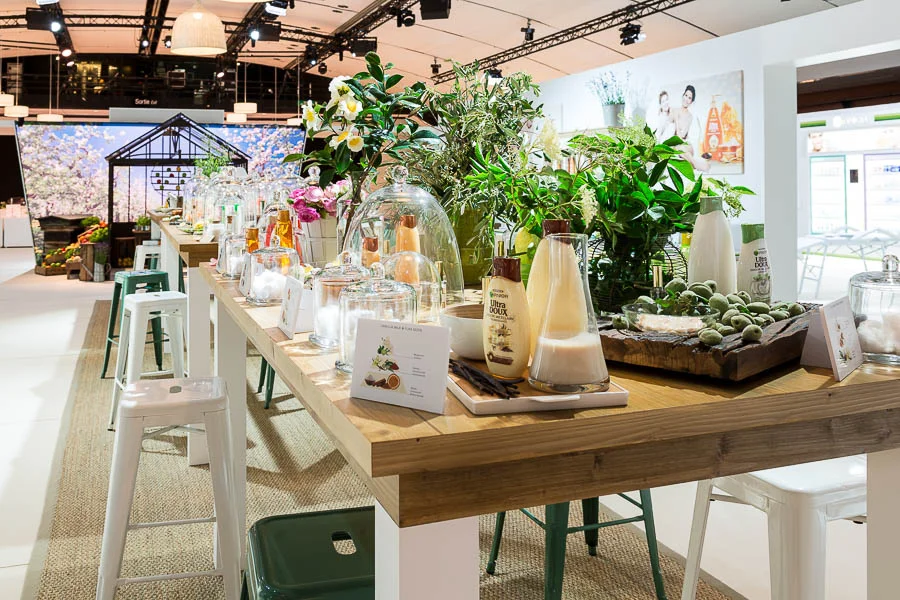Photographe merchandising et retail – vue intérieure