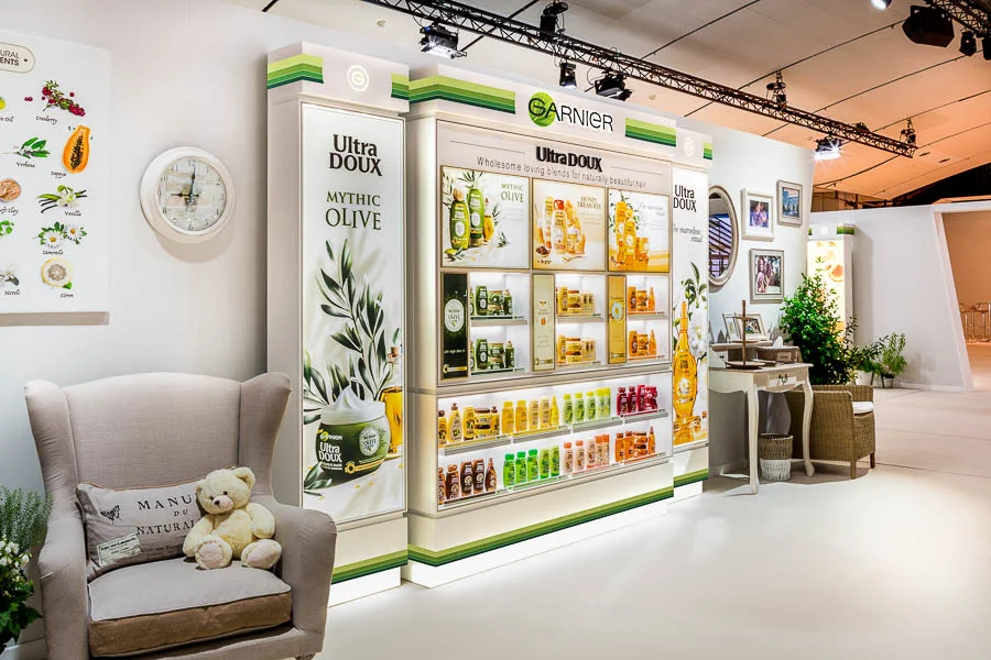 Photographe merchandising et retail – vue intérieure
